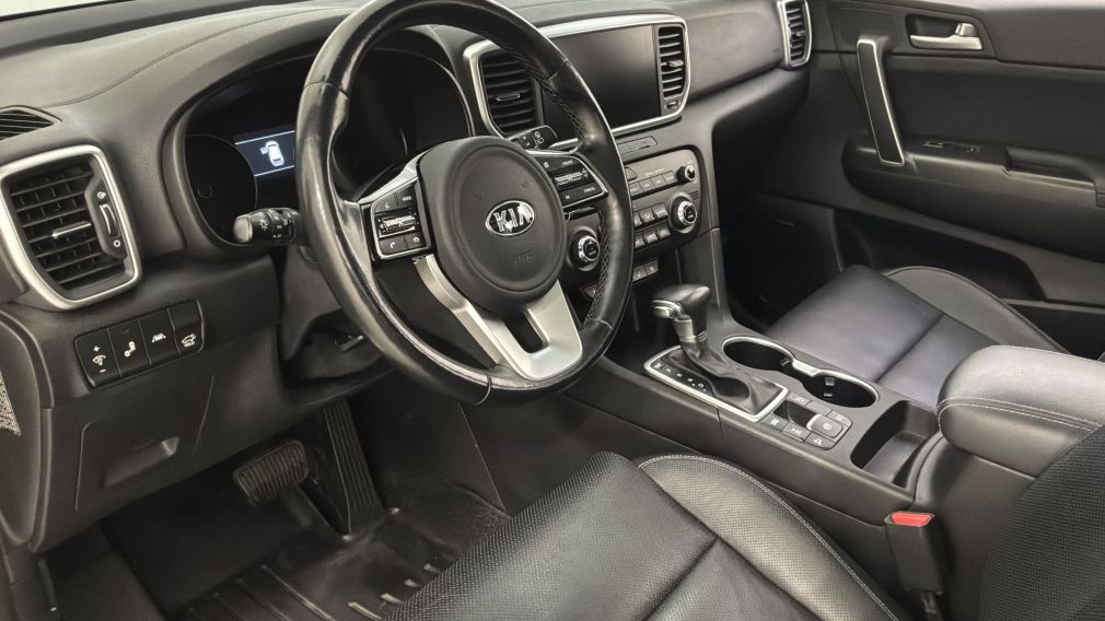 Kia Sportage EX 2020 d&rsquo;occasion à vendre - 32
