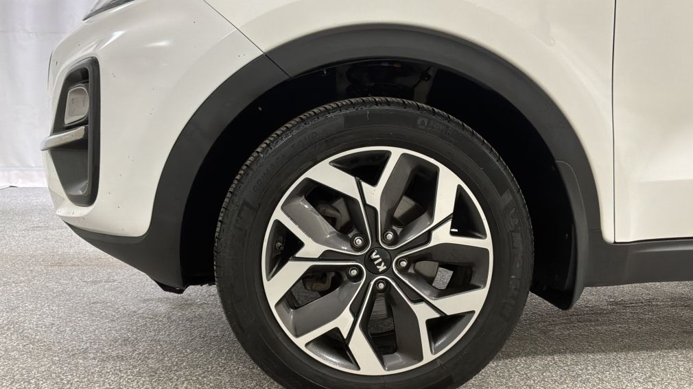 Kia Sportage EX 2020 d&rsquo;occasion à vendre - 9