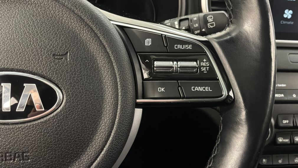 Kia Sportage EX 2020 d&rsquo;occasion à vendre - 18