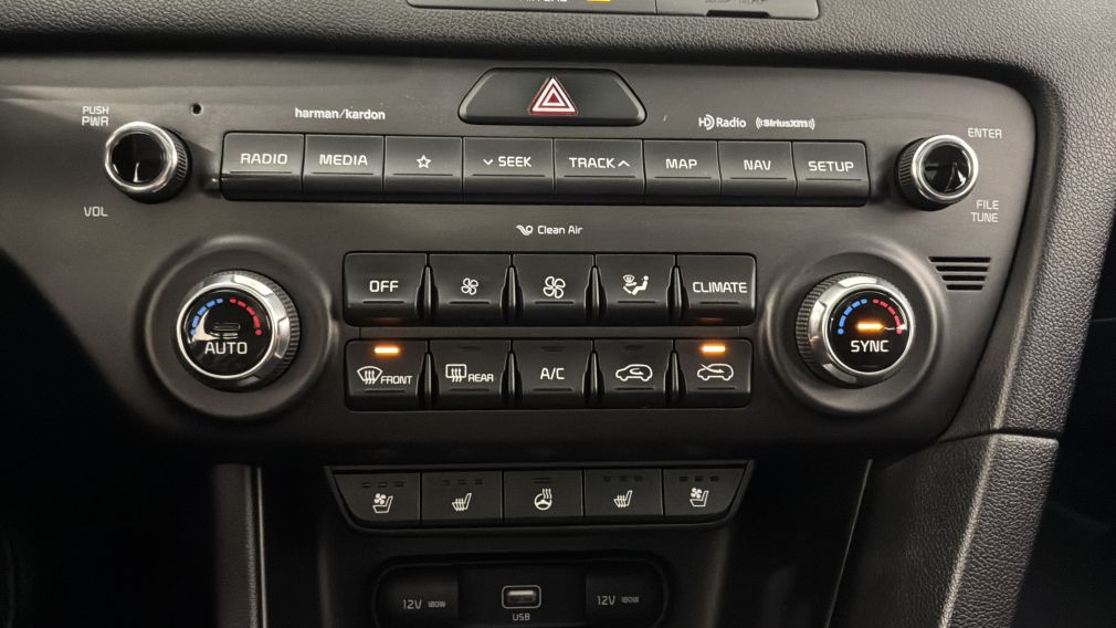 Kia Sportage EX 2020 d&rsquo;occasion à vendre - 25