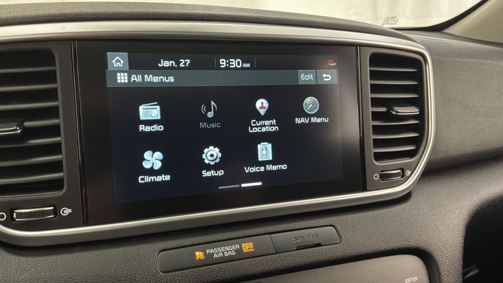 Kia Sportage EX 2020 d&rsquo;occasion à vendre - 23