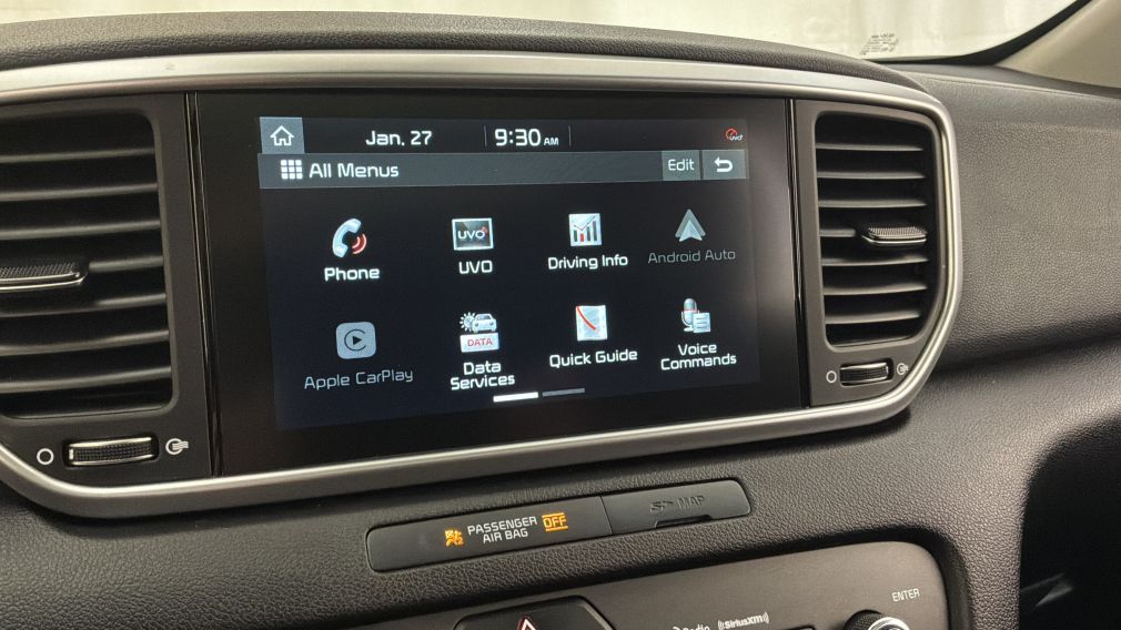 Kia Sportage EX 2020 d&rsquo;occasion à vendre - 22