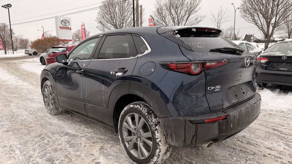 Mazda CX-30 GS 2023 d&rsquo;occasion à vendre - 2
