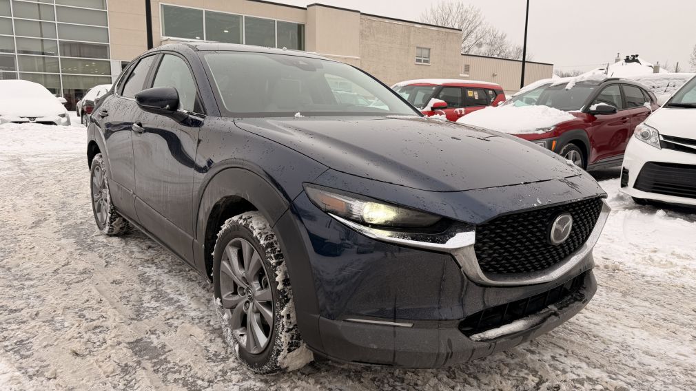 Mazda CX-30 GS 2023 d&rsquo;occasion à vendre - 3