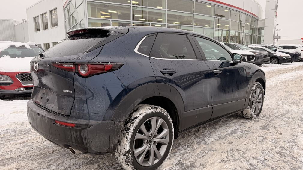 Mazda CX-30 GS 2023 d&rsquo;occasion à vendre - 4