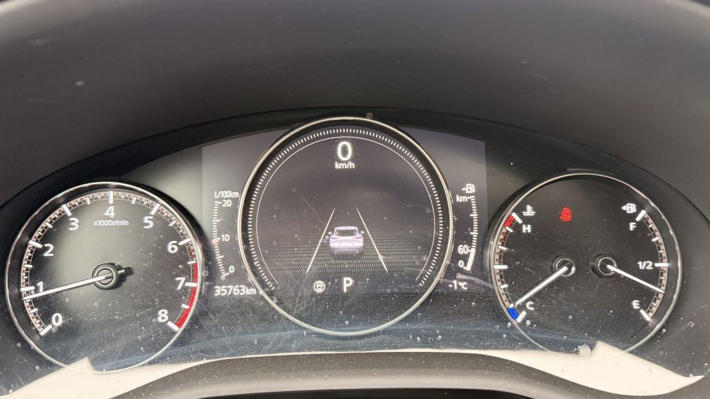 Mazda CX-30 GS 2023 d&rsquo;occasion à vendre - 6