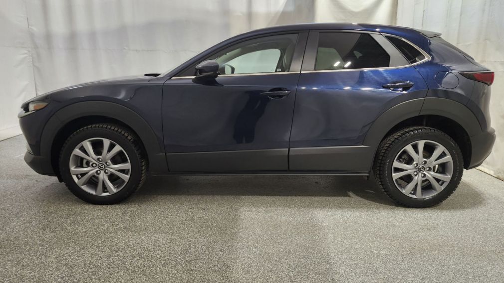 Mazda CX-30 GS 2023 d&rsquo;occasion à vendre - 9