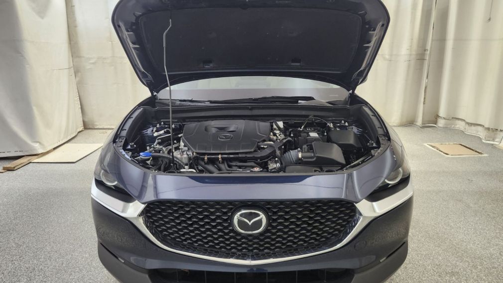 Mazda CX-30 GS 2023 d&rsquo;occasion à vendre - 15