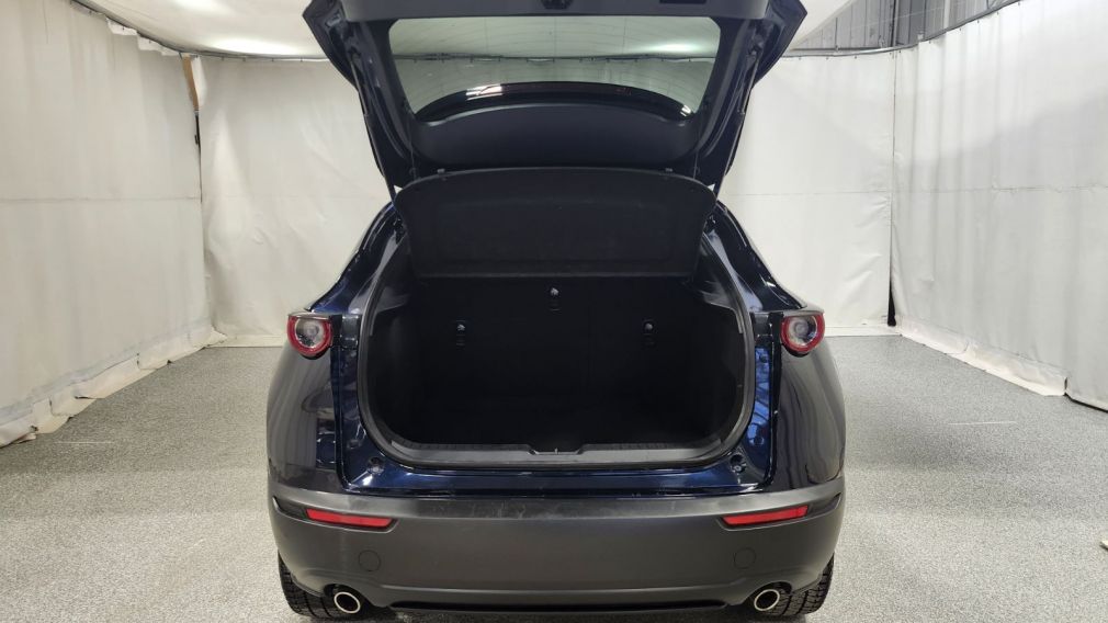 Mazda CX-30 GS 2023 d&rsquo;occasion à vendre - 11