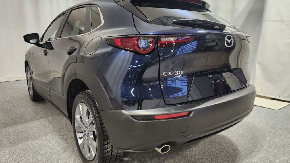 Mazda CX-30 GS 2023 d&rsquo;occasion à vendre - 8