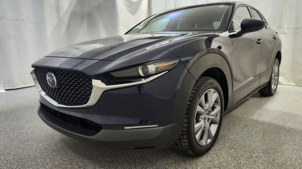 Mazda CX-30 GS 2023 d&rsquo;occasion à vendre - 13
