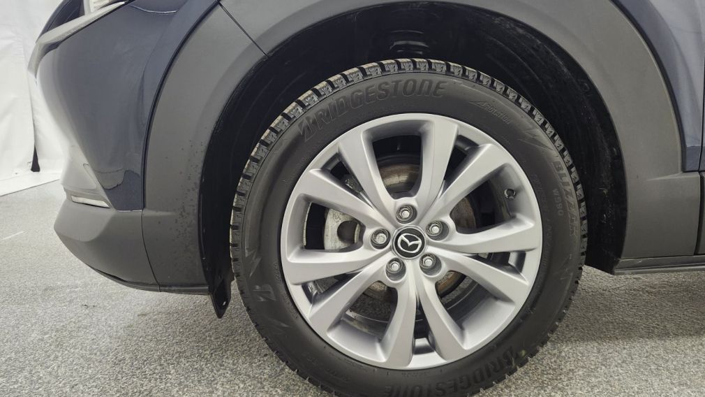 Mazda CX-30 GS 2023 d&rsquo;occasion à vendre - 17