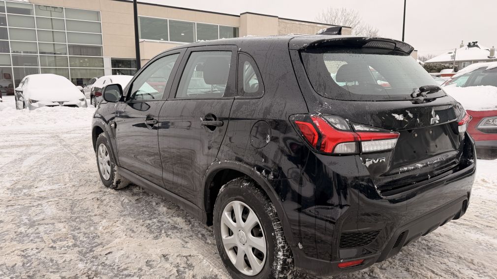 Mitsubishi RVR ES 2022 d&rsquo;occasion à vendre - 2