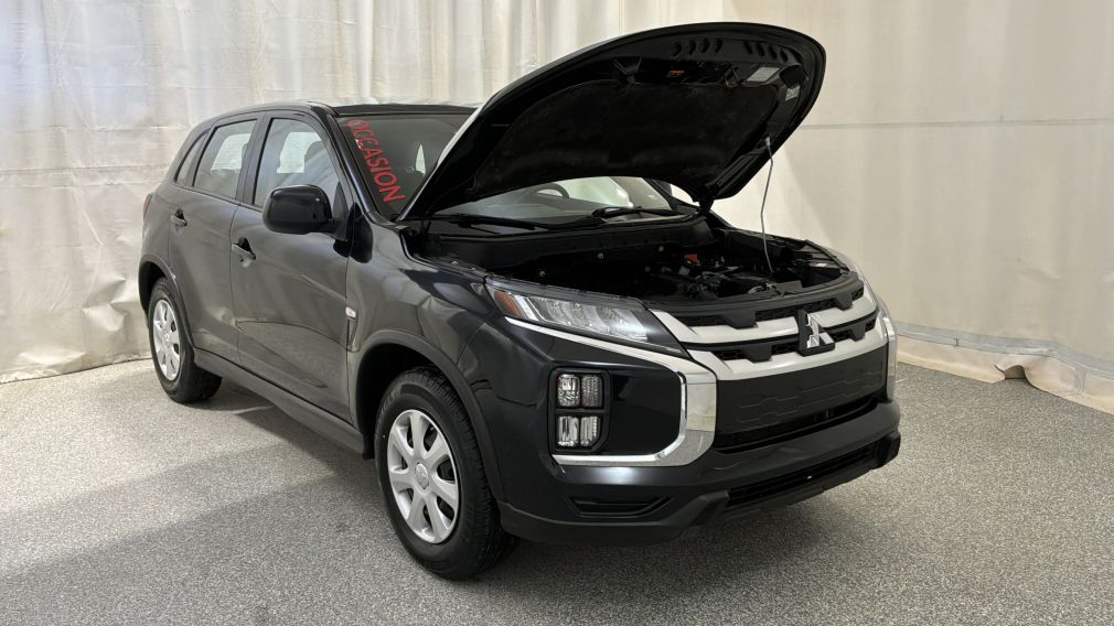 Mitsubishi RVR ES 2022 d&rsquo;occasion à vendre - 10