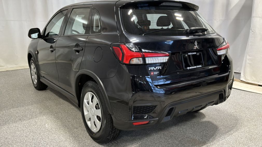 Mitsubishi RVR ES 2022 d&rsquo;occasion à vendre - 6
