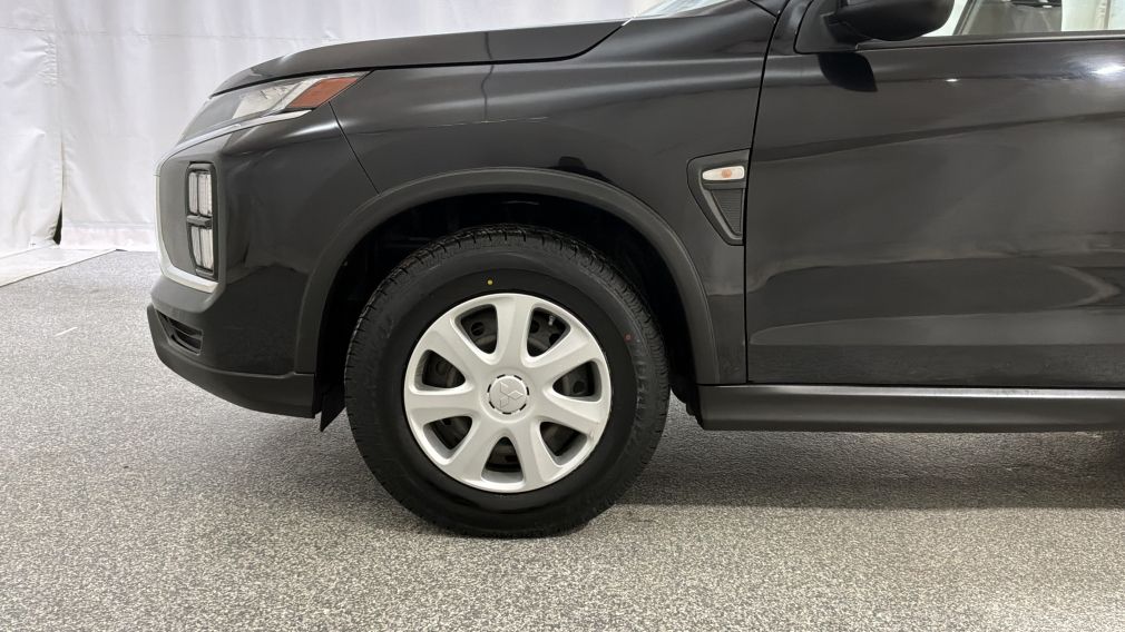 Mitsubishi RVR ES 2022 d&rsquo;occasion à vendre - 9