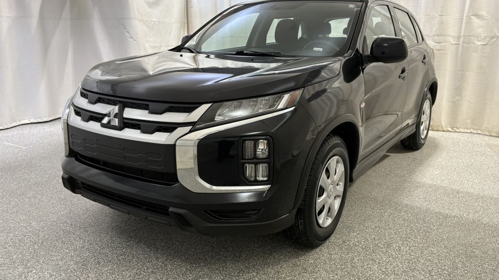 Mitsubishi RVR ES 2022 d&rsquo;occasion à vendre - 8