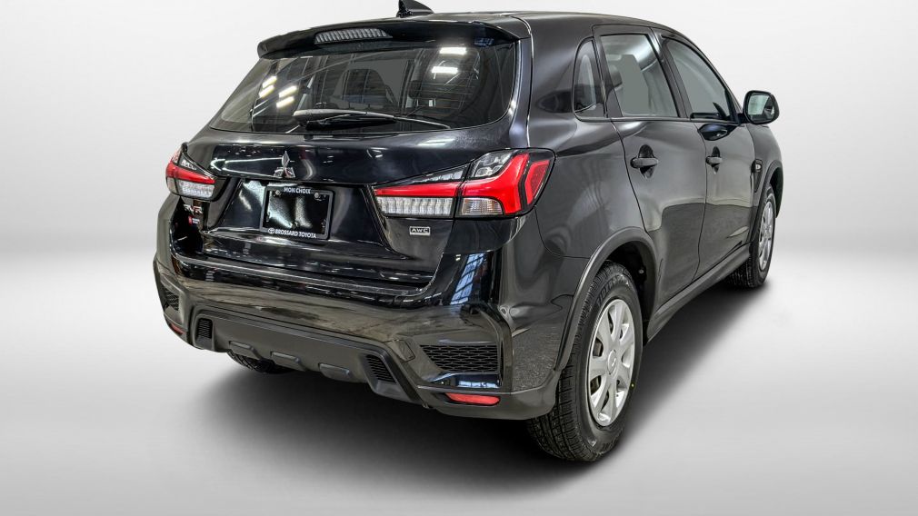 Mitsubishi RVR ES 2022 d&rsquo;occasion à vendre - 4