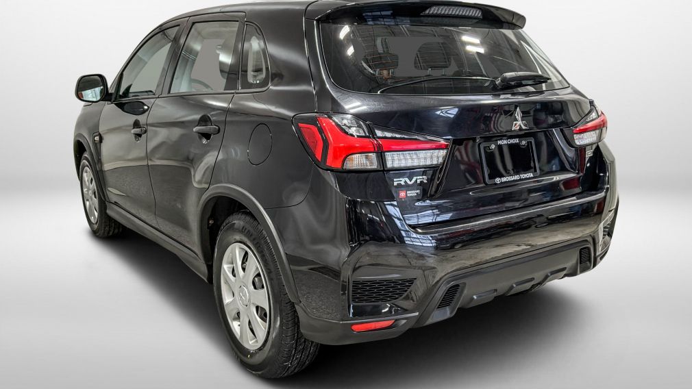 Mitsubishi RVR ES 2022 d&rsquo;occasion à vendre - 6