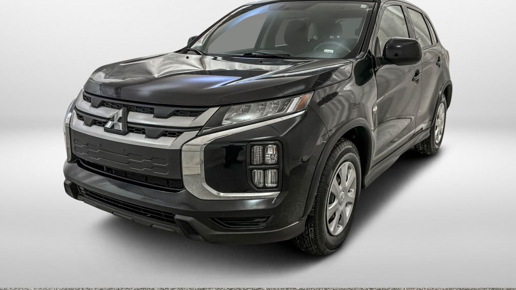 Mitsubishi RVR ES 2022 d&rsquo;occasion à vendre - 8
