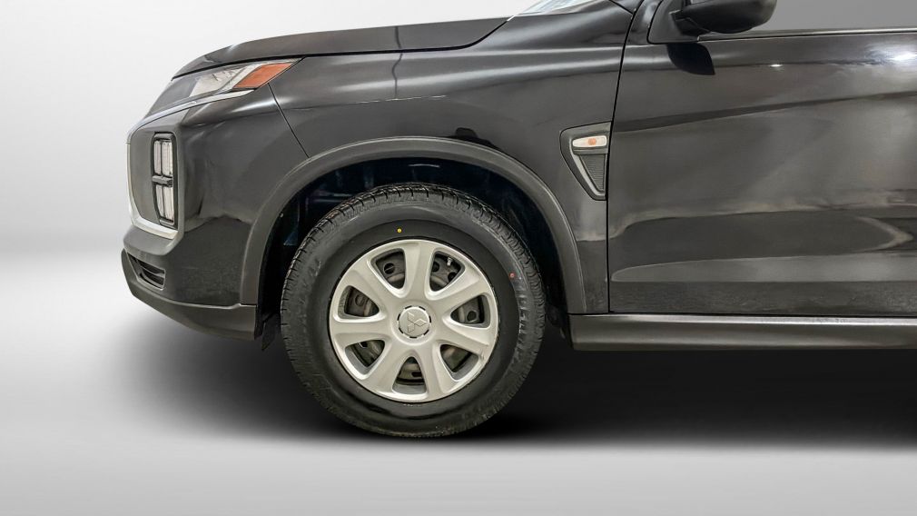Mitsubishi RVR ES 2022 d&rsquo;occasion à vendre - 9