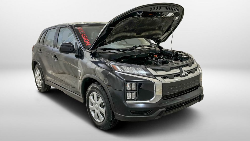 Mitsubishi RVR ES 2022 d&rsquo;occasion à vendre - 10
