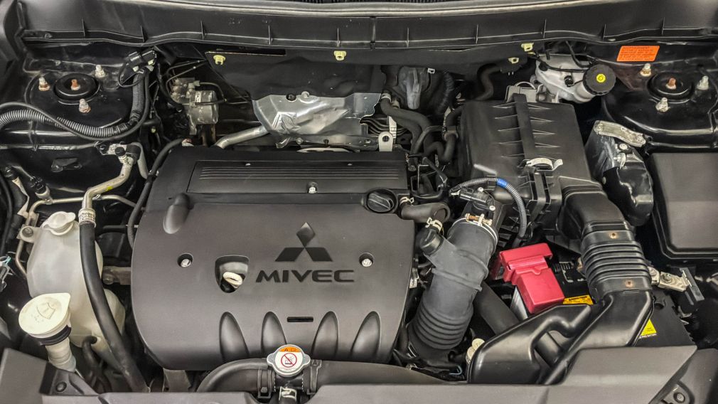 Mitsubishi RVR ES 2022 d&rsquo;occasion à vendre - 11