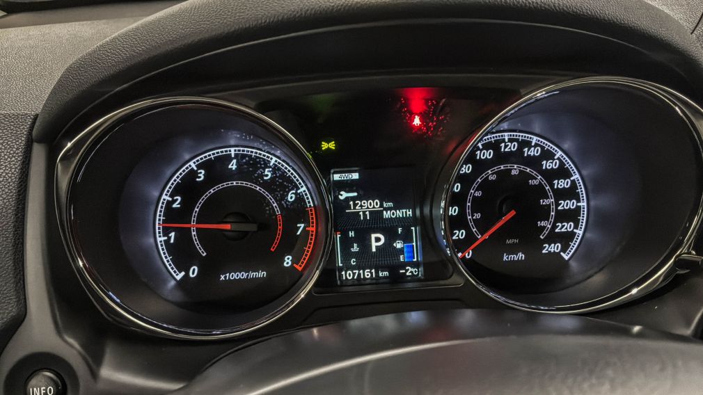 Mitsubishi RVR ES 2022 d&rsquo;occasion à vendre - 14