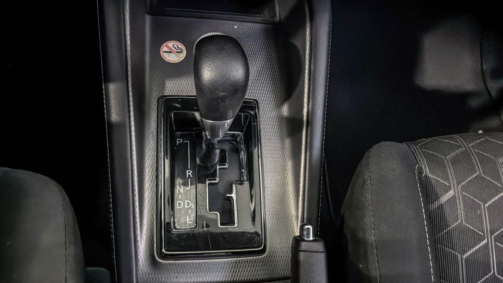 Mitsubishi RVR ES 2022 d&rsquo;occasion à vendre - 18