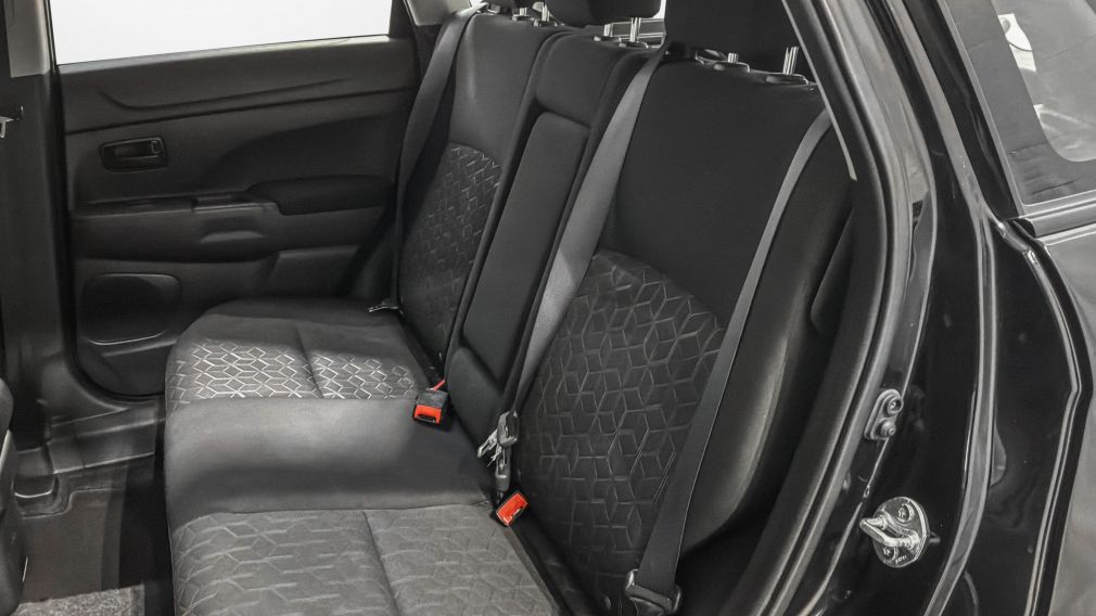 Mitsubishi RVR ES 2022 d&rsquo;occasion à vendre - 25