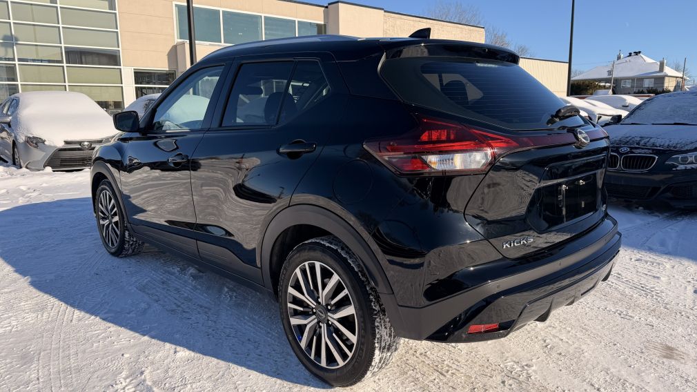 Nissan Kicks SV 2024 d&rsquo;occasion à vendre - 2