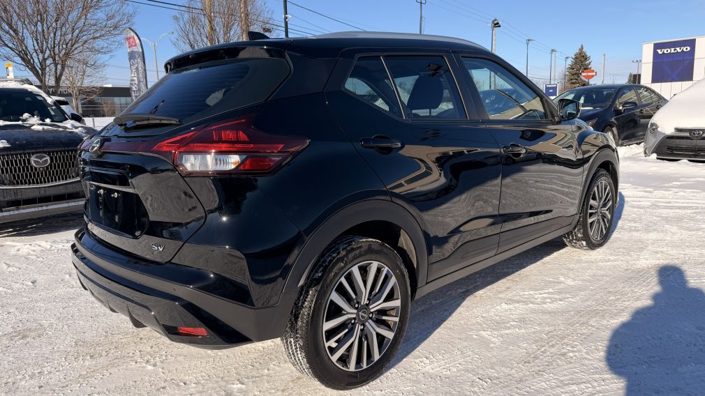 Nissan Kicks SV 2024 d&rsquo;occasion à vendre - 4