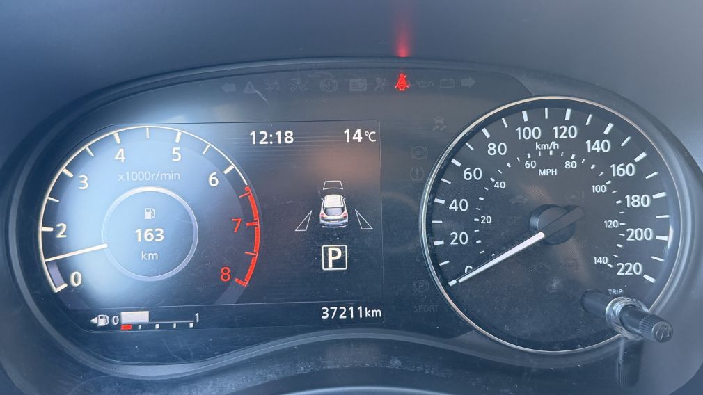 Nissan Kicks SV 2024 d&rsquo;occasion à vendre - 6