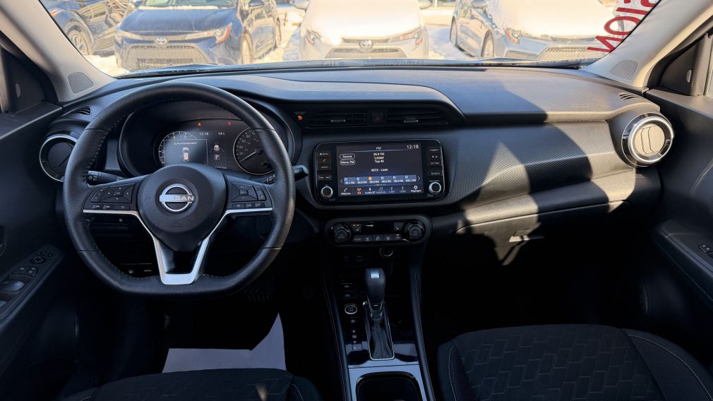 Nissan Kicks SV 2024 d&rsquo;occasion à vendre - 5