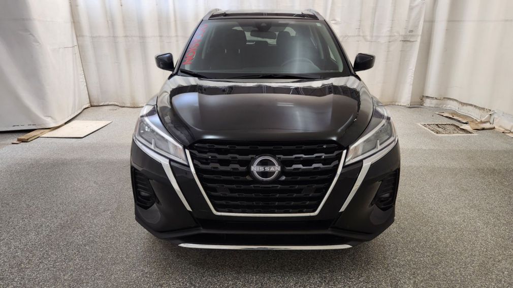 Nissan Kicks SV 2024 d&rsquo;occasion à vendre - 6