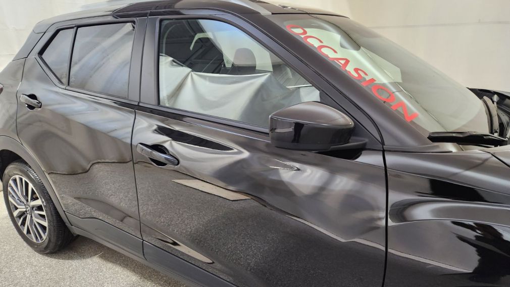 Nissan Kicks SV 2024 d&rsquo;occasion à vendre - 2