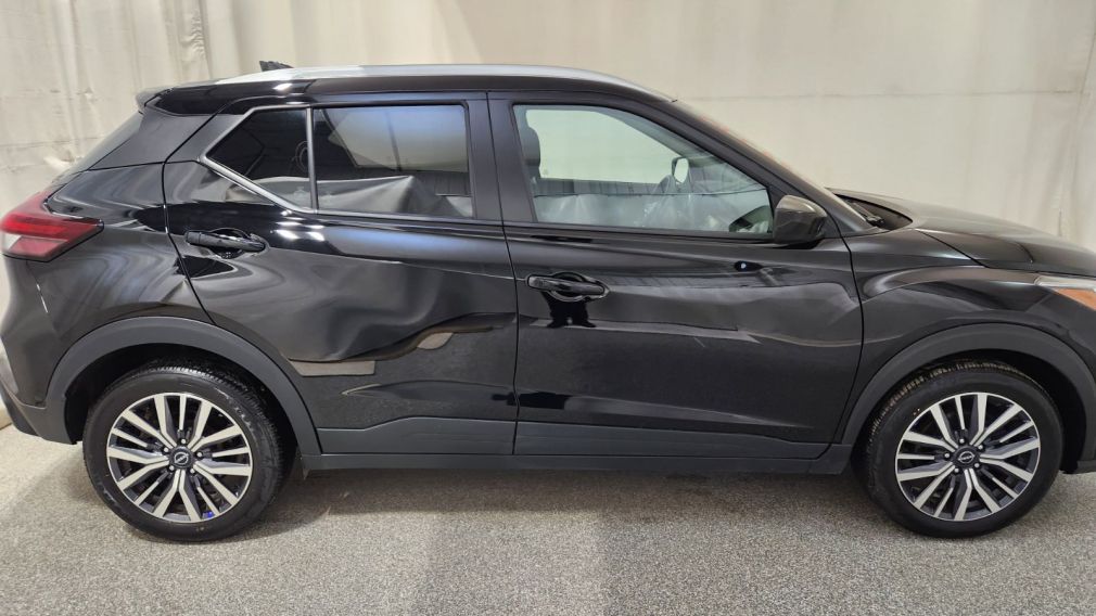 Nissan Kicks SV 2024 d&rsquo;occasion à vendre - 3