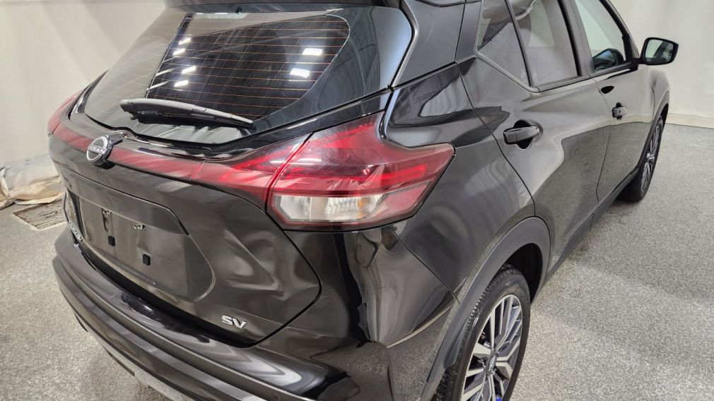 Nissan Kicks SV 2024 d&rsquo;occasion à vendre - 4