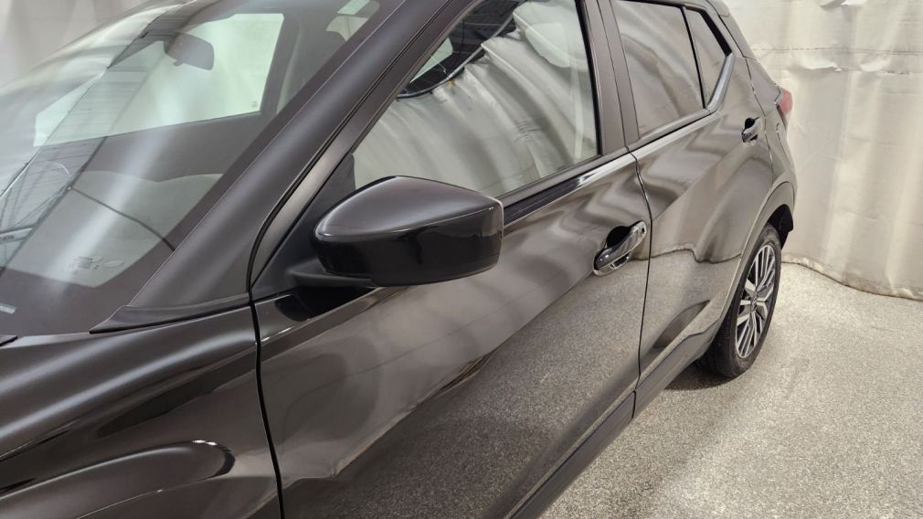 Nissan Kicks SV 2024 d&rsquo;occasion à vendre - 8
