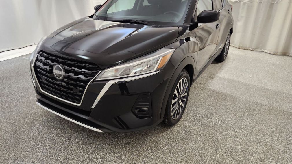 Nissan Kicks SV 2024 d&rsquo;occasion à vendre - 9