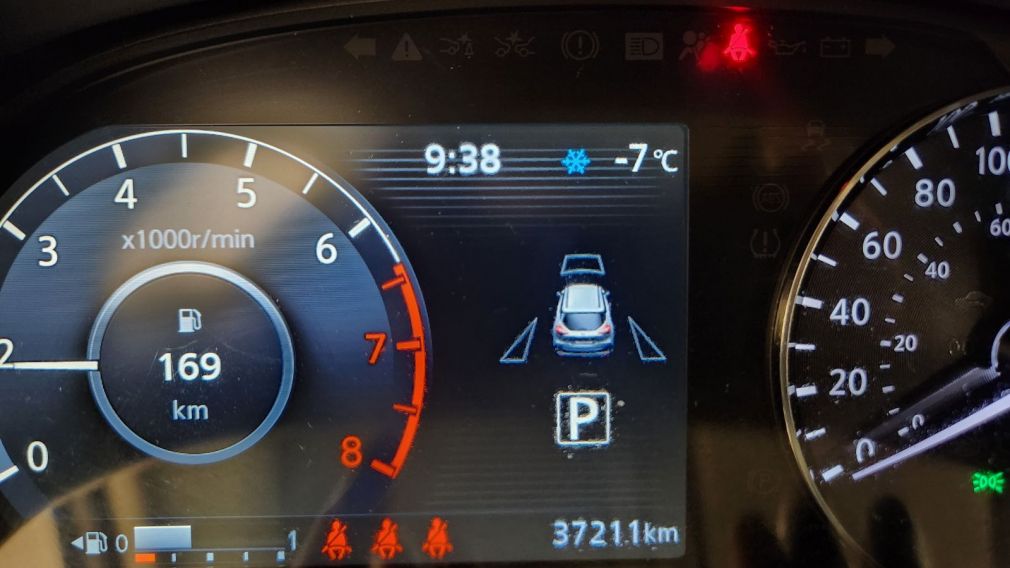 Nissan Kicks SV 2024 d&rsquo;occasion à vendre - 14