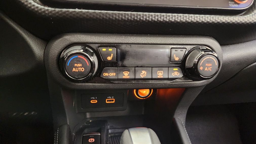 Nissan Kicks SV 2024 d&rsquo;occasion à vendre - 17