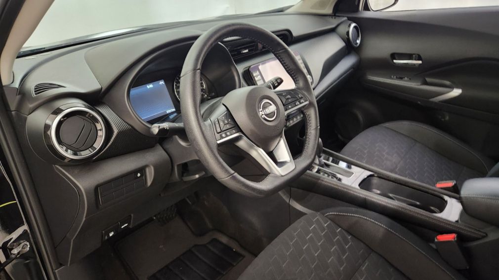 Nissan Kicks SV 2024 d&rsquo;occasion à vendre - 24