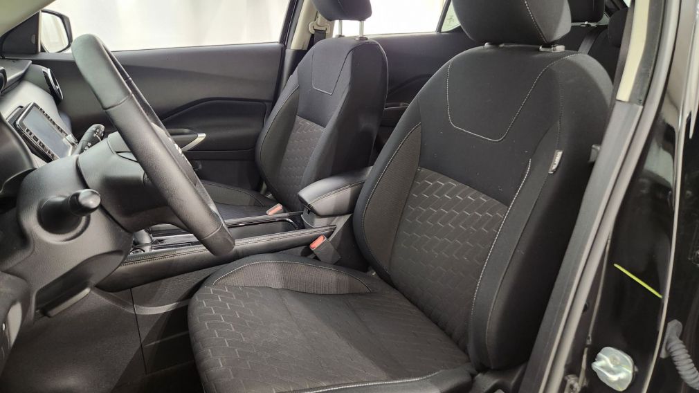 Nissan Kicks SV 2024 d&rsquo;occasion à vendre - 25