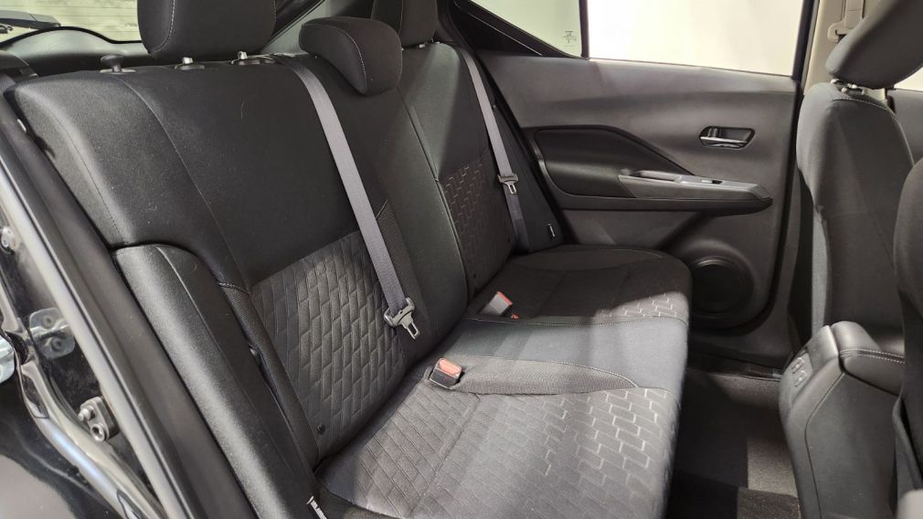 Nissan Kicks SV 2024 d&rsquo;occasion à vendre - 29