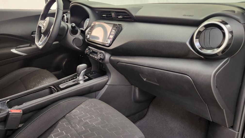 Nissan Kicks SV 2024 d&rsquo;occasion à vendre - 32