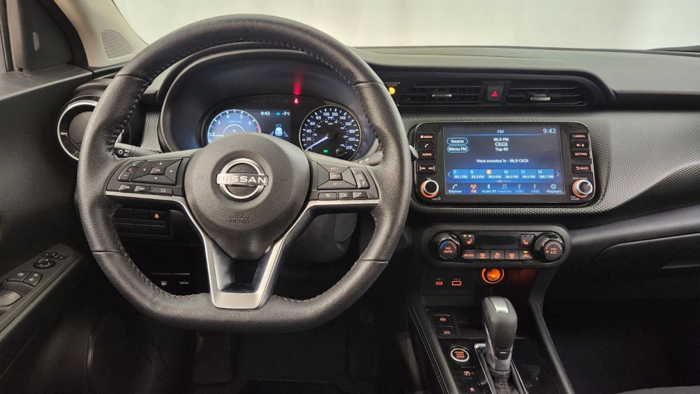 Nissan Kicks SV 2024 d&rsquo;occasion à vendre - 33