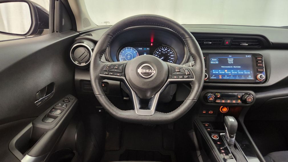Nissan Kicks SV 2024 d&rsquo;occasion à vendre - 34