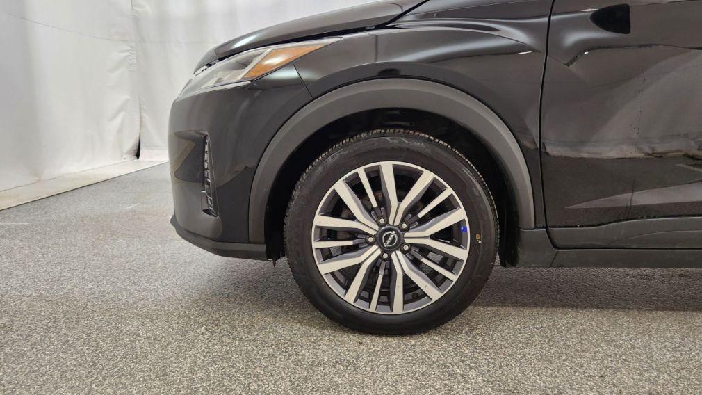 Nissan Kicks SV 2024 d&rsquo;occasion à vendre - 35