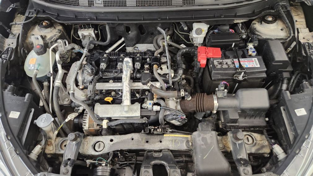 Nissan Kicks SV 2024 d&rsquo;occasion à vendre - 12